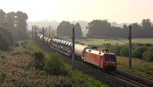 Replaces 52 HGVs: the 740 metre freight train is climate-friendly and efficient