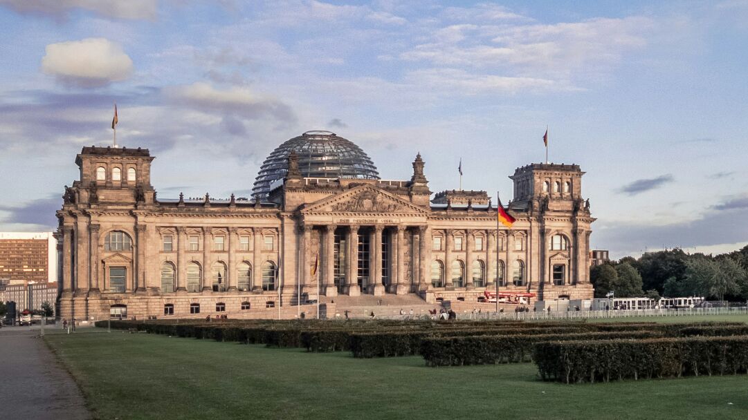 Der Bundestag hat den Weg freigemacht für ein Sondervermögen für die Infrastruktur